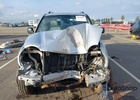 2005 Jeep Liberty Limited Edition z USA, uszkodzony, nr VIN 1J8GL58K35W709026